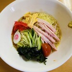 三吉屋 - 冷やし中華