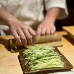 鮨処 一石三鳥 - 