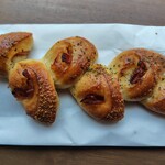 Pistrina EighSky - 料理写真: