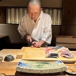 鮨処 一石三鳥 - 