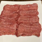 ホルモン高山 湯島本店 - 