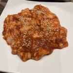 ホルモン高山 湯島本店 - 