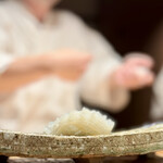 鮨処 一石三鳥 - 