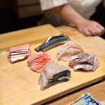 鮨処 一石三鳥 - 