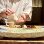 鮨処 一石三鳥 - 