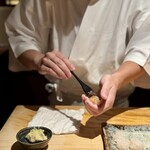 鮨処 一石三鳥 - 