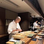 鮨処 一石三鳥 - 