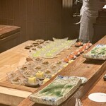 鮨処 一石三鳥 - 