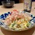地鶏と沖縄琉球しゃぶしゃぶ 個室居酒屋 くろ凪 - 料理写真:ゴーヤチャンプル