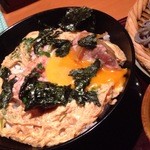 高田屋 - 炭火焼鶏の親子丼