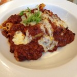 THE SPAGHETTI HOUSE - lasagna deluxe