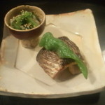 京料理 藤本 - カマス