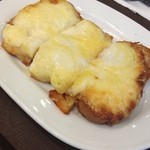 Déli france - grilled cheese toast