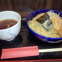 瓦町どら鴨 - つけ麺