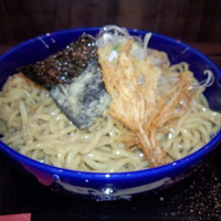 瓦町どら鴨 - 麺アップ