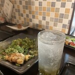 食屋 粹美 - 山椒サワー❤︎