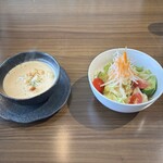 ステーキ・ハンバーグ 風の森 - 