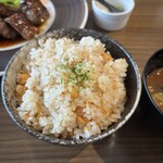 ステーキ・ハンバーグ 風の森 - 