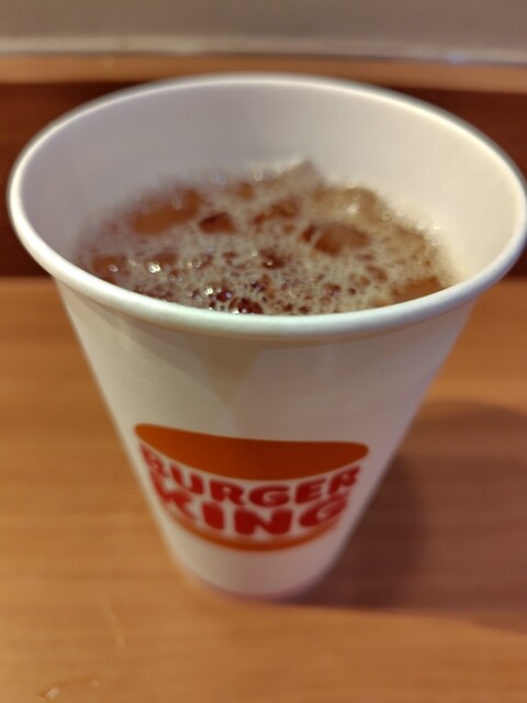 Burger King Hachioji Ten