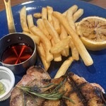 シズラー 新宿三井ビル店 - 