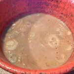 麺処 三鈷峰 - つけめん(冷盛) 990円