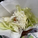モスバーガー - 