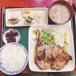 そば処 つる岡 - 