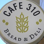 BISTRO&CAFE310 - 看板