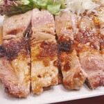 そば処 つる岡 - 