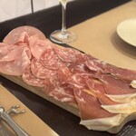 オステリア・トラマンダーレ - 