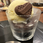 ファンタジスタ - チョコパイアイス