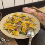 オステリア・トラマンダーレ - 