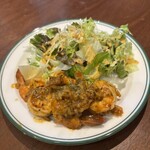 ファンタジスタ - ガーリックシュリンプ