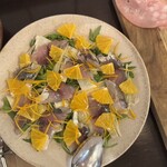 オステリア・トラマンダーレ - 