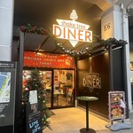 シェイク ツリー ダイナー - 外観