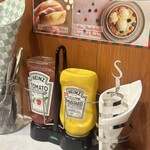 シェイク ツリー ダイナー - 内観