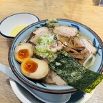 銀座はるちゃんラーメン - 