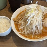 味噌麺処 田坂屋 - 