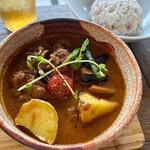 Soup Curry Dosanko - 