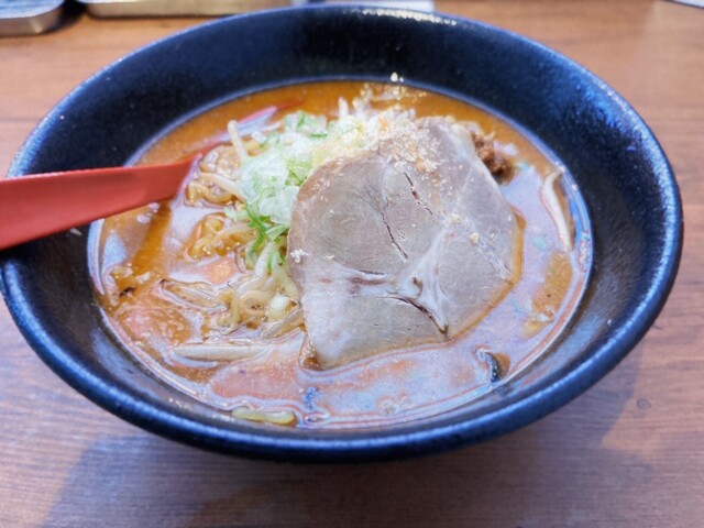 麺屋 海嵐（カイラン） - 桂台（ラーメン）の写真
