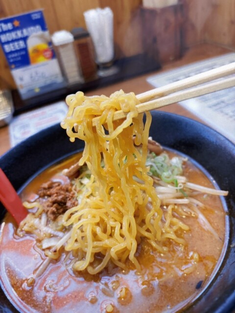 麺屋 海嵐（カイラン） - 桂台（ラーメン）