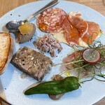 ワインと炭火焼き 松本式 - 