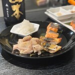 漬けると燻す 烈 - 