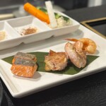 漬けると燻す 烈 - 