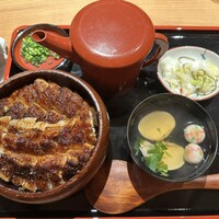 炭焼 うな富士 有楽町店 - 