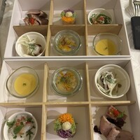 四間道レストランMATSUURA - 
