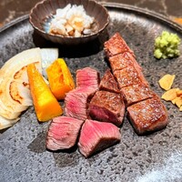 鉄板焼 雅 銀座 - 