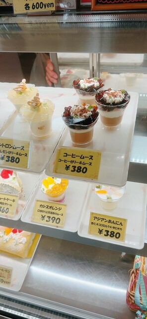 網走スウィーツ　スポンジ屋 - 桂台（ケーキ）の写真