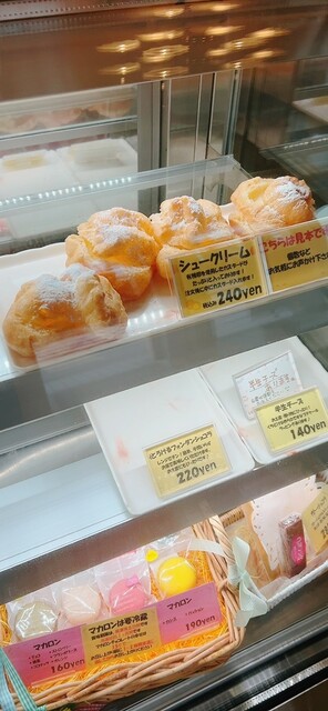 網走スウィーツ　スポンジ屋 - 桂台（ケーキ）の写真