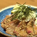 全席個室 博多うかい - ・ゴマブリ 780円/税込
